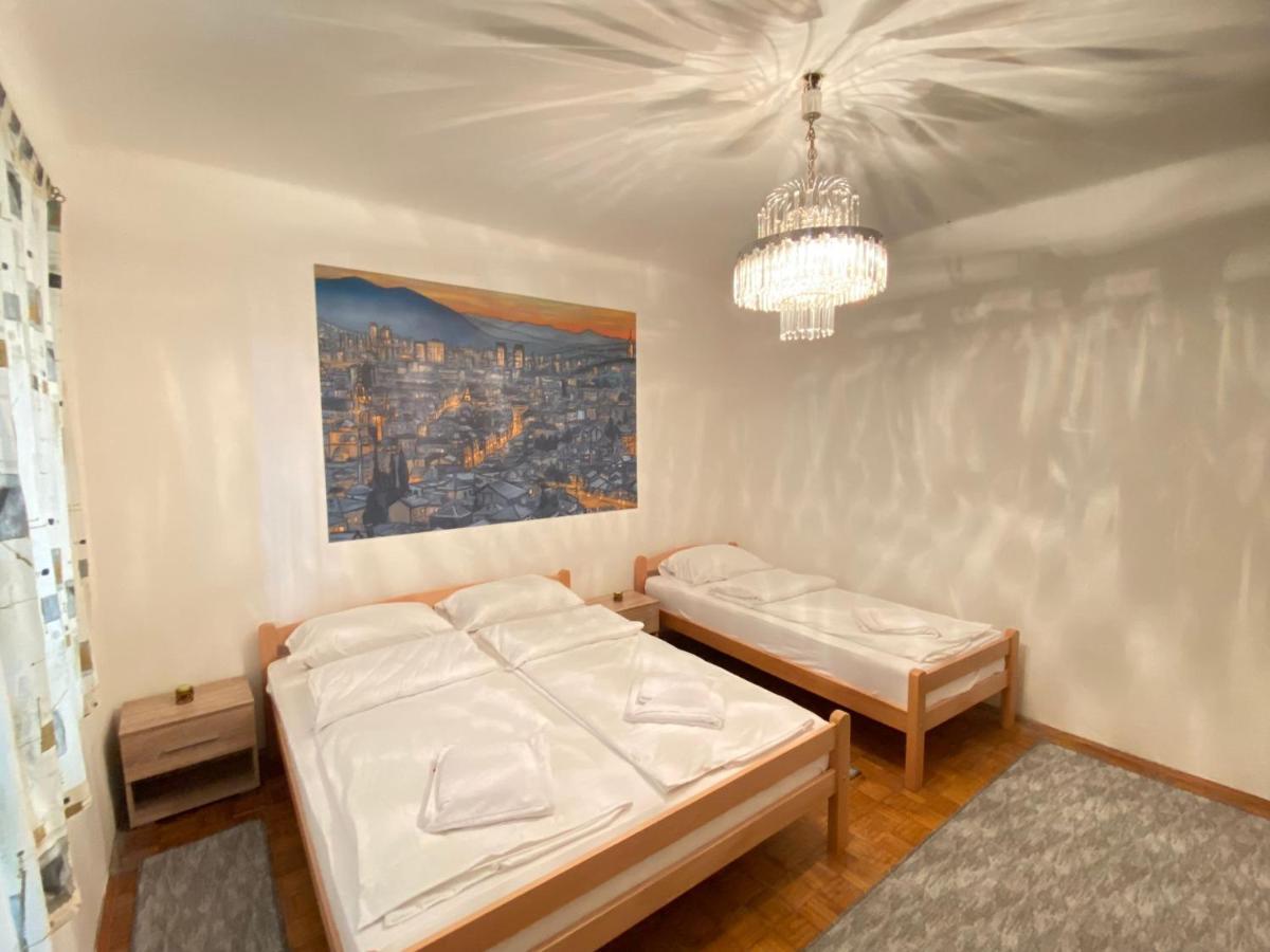 Apartment Biser Sarajeva Сараево Экстерьер фото